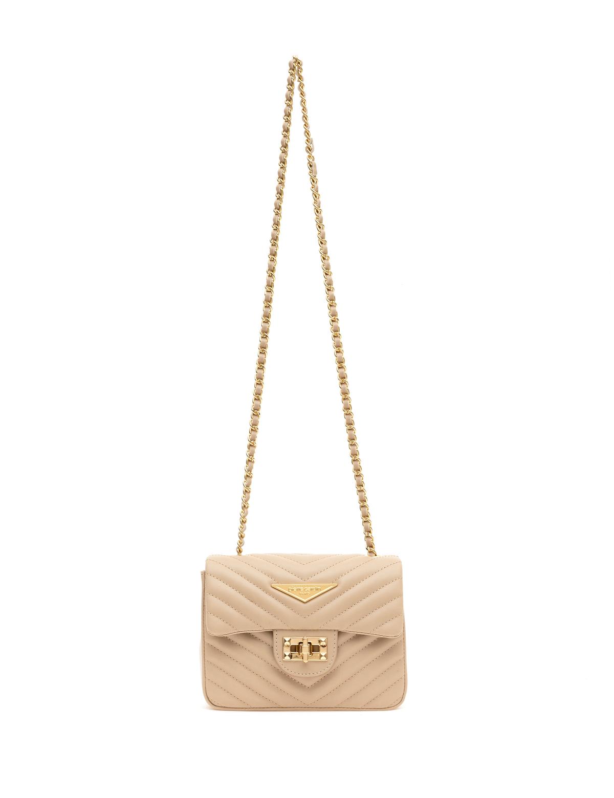 Bej Çapraz Çanta - 50288580001