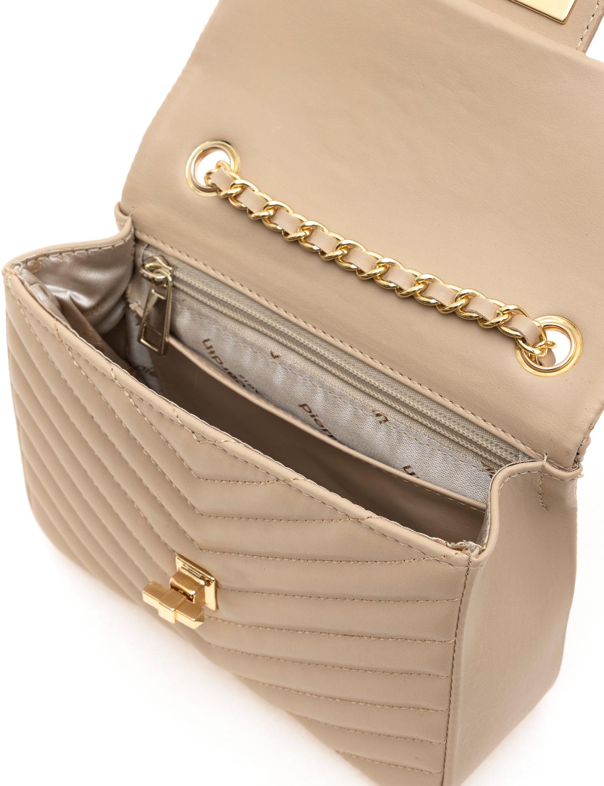 Bej Çapraz Çanta - 50288580001