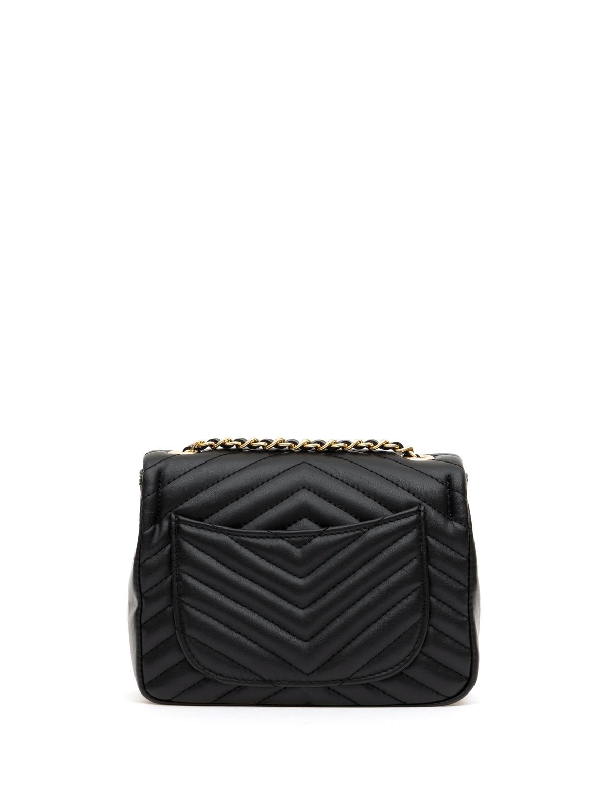 Siyah Çapraz Çanta - 50288580002