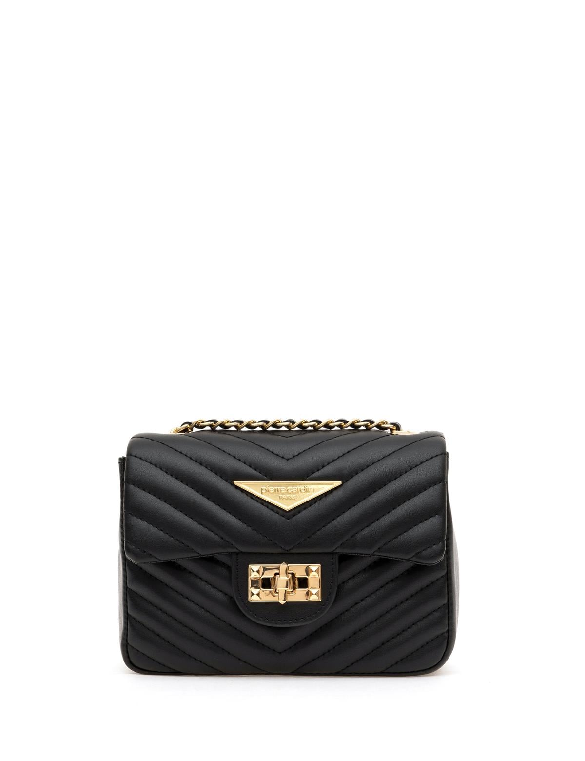 Siyah Çapraz Çanta - 50288580002