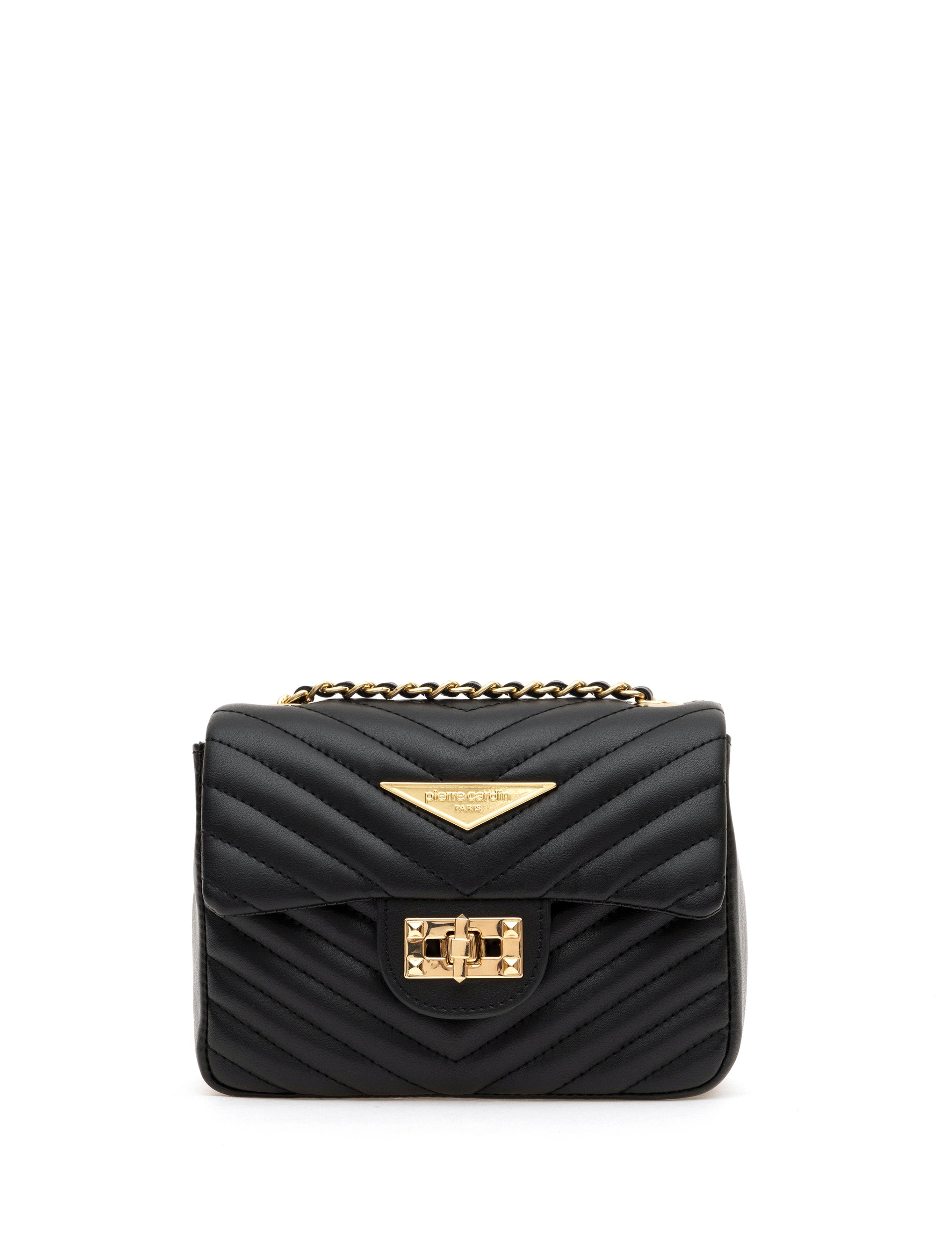 Siyah Çapraz Çanta