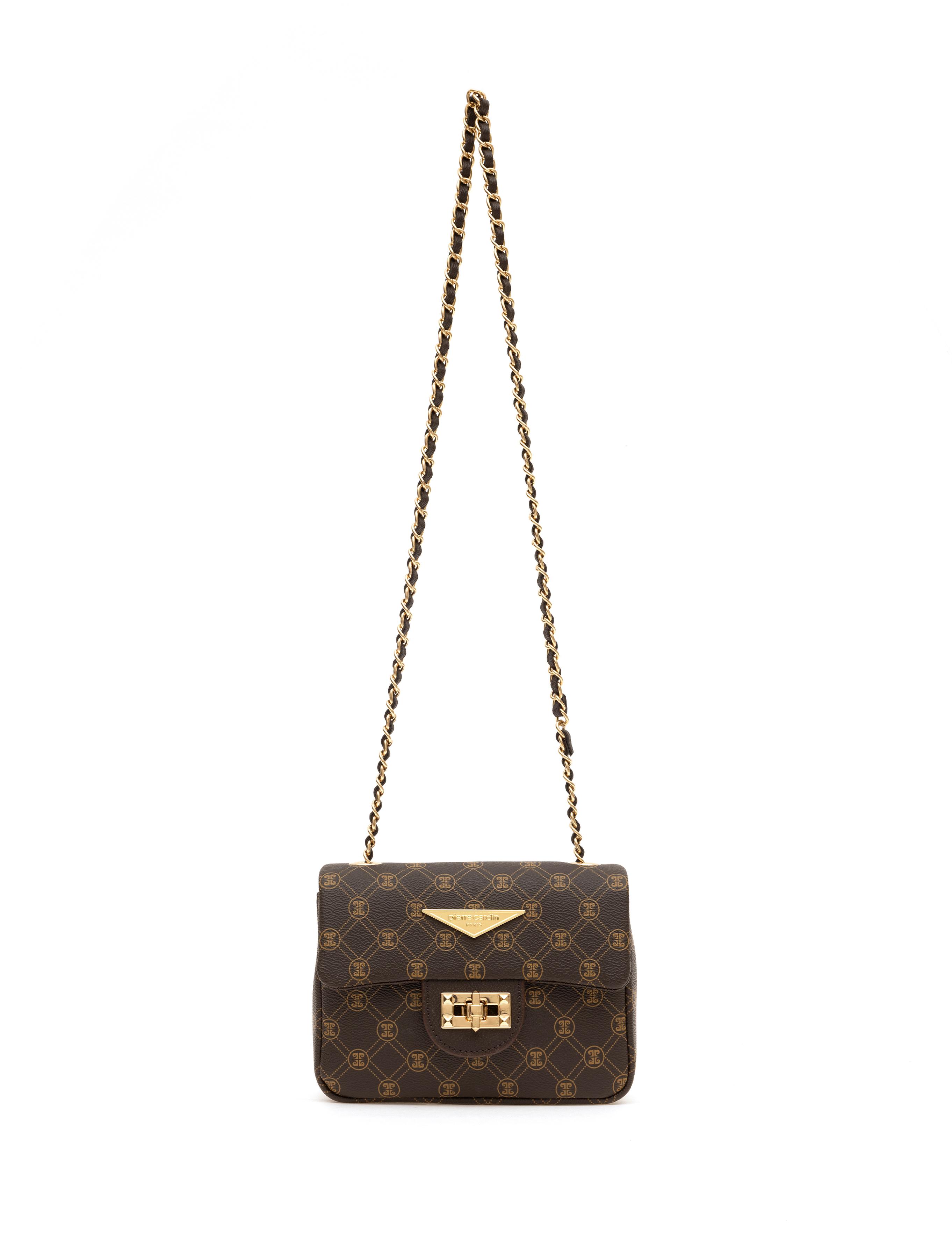 Kahverengi Çapraz Çanta