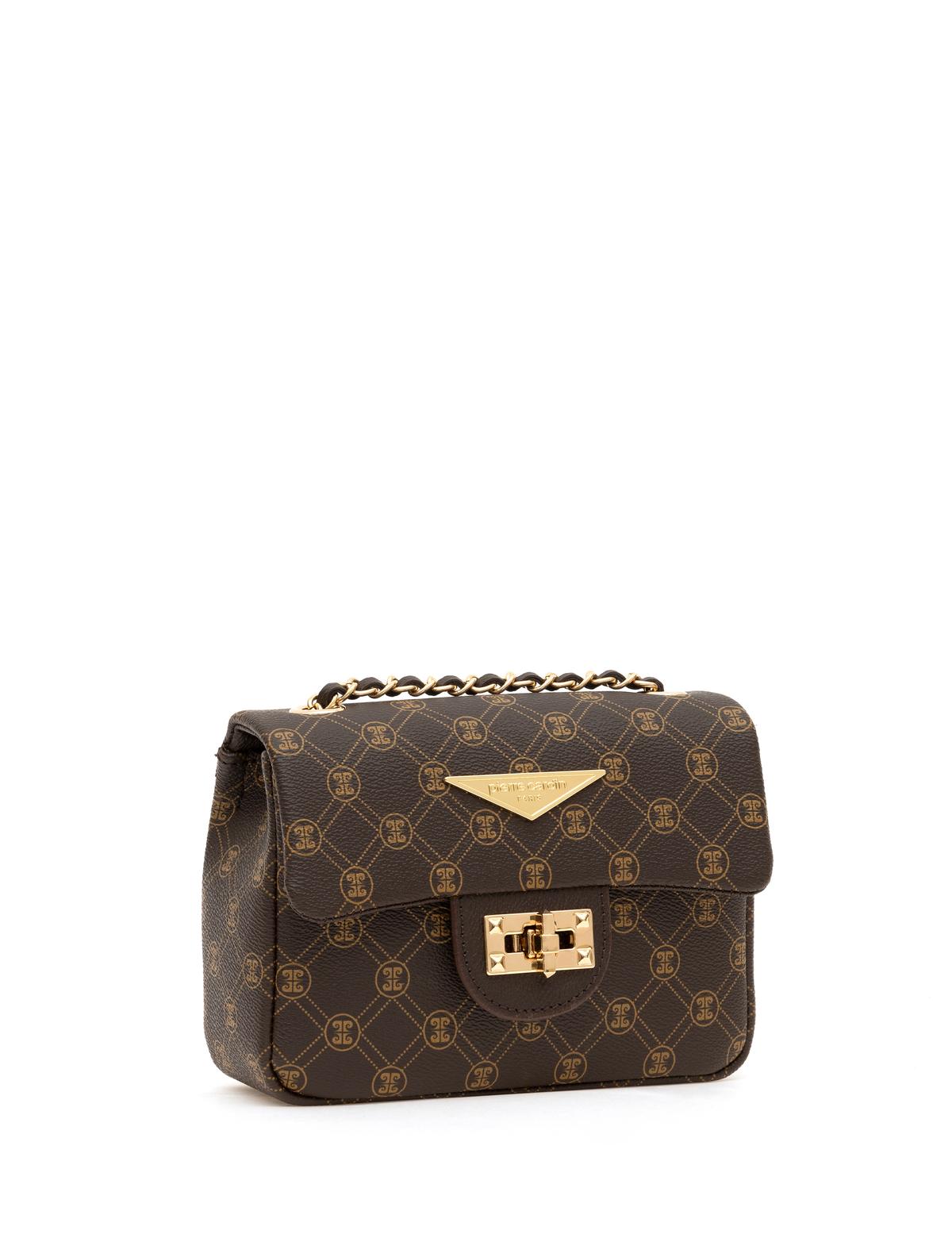 Kahverengi Çapraz Çanta - 50288579001