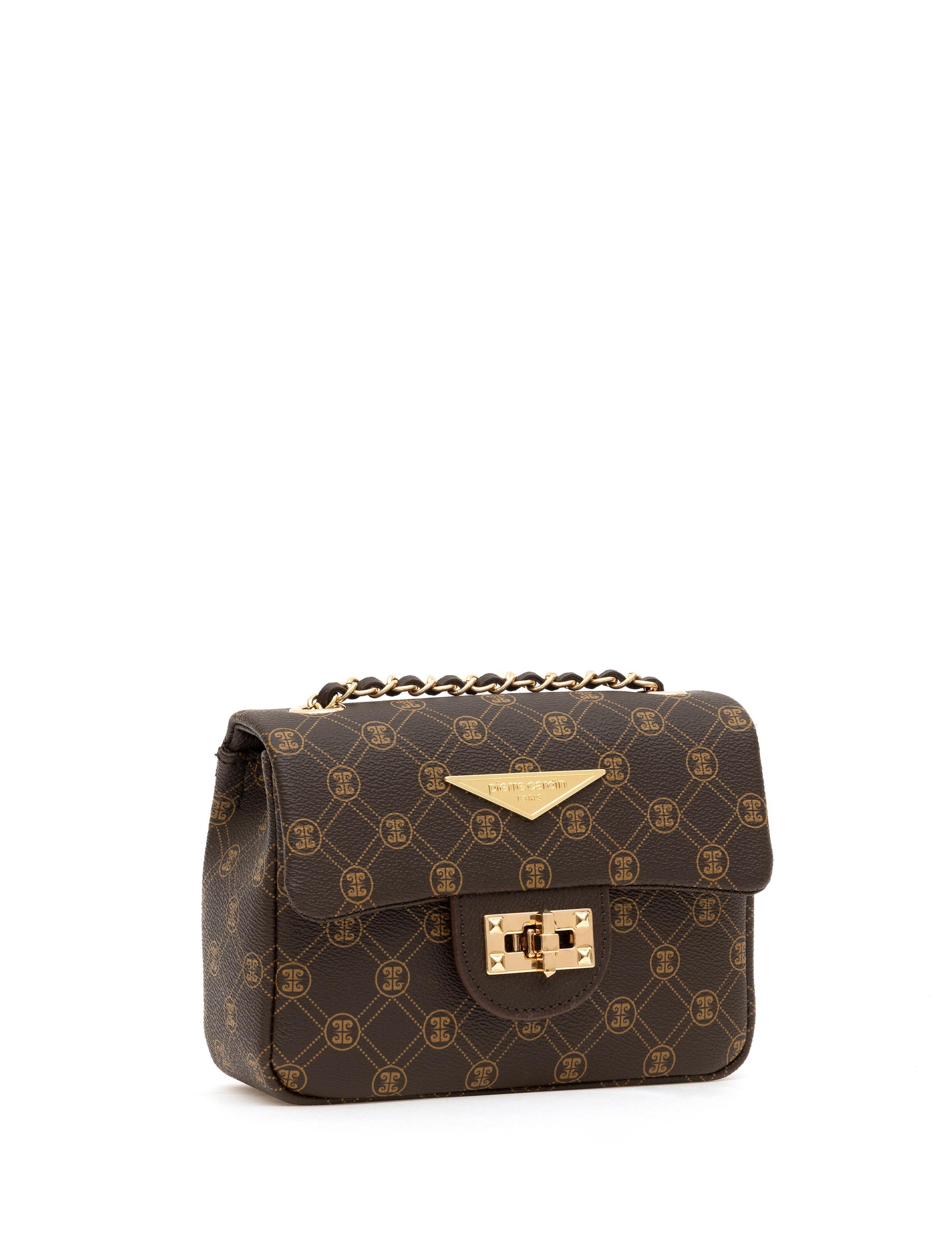 Kahverengi Çapraz Çanta