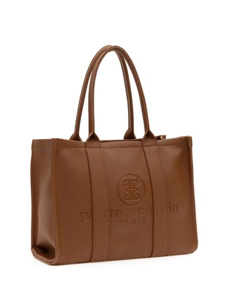 Kahverengi Omuz Çantası - 50294485002