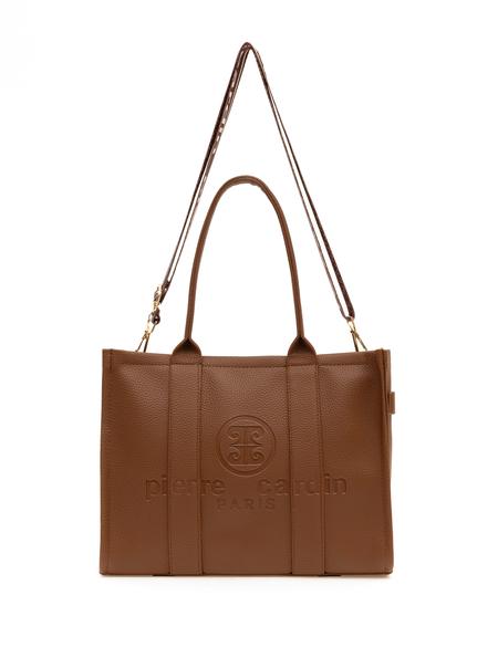 Kahverengi Omuz Çantası - 50294485002