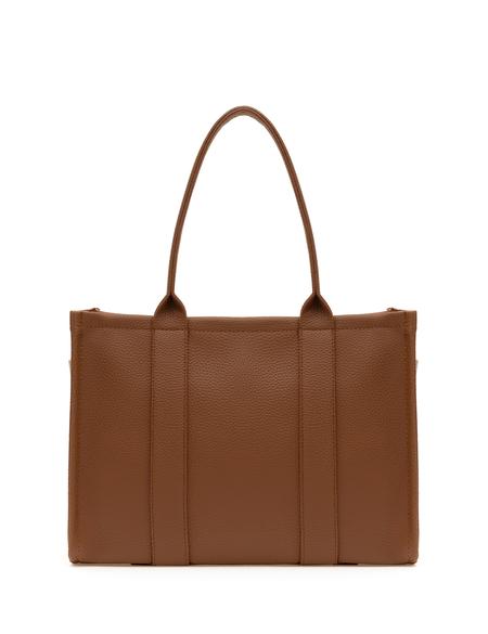 Kahverengi Omuz Çantası - 50294485002