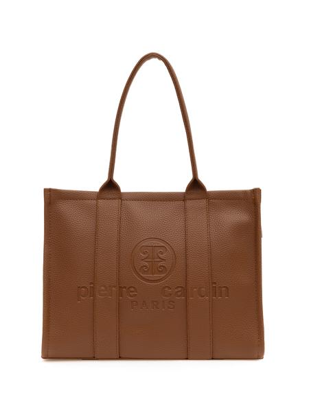 Kahverengi Omuz Çantası - 50294485002