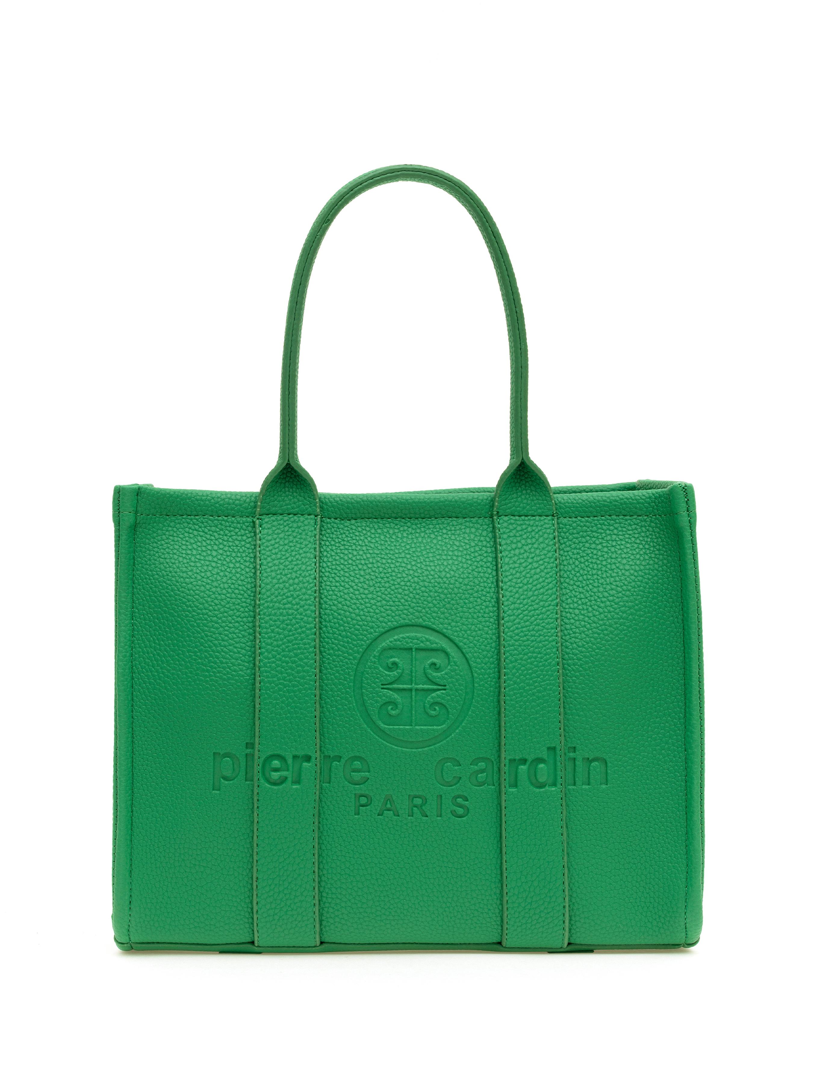 Yeşil Omuz Çantası