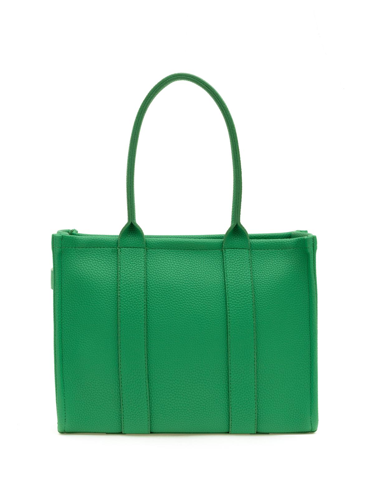 Yeşil Omuz Çantası - 50294485004