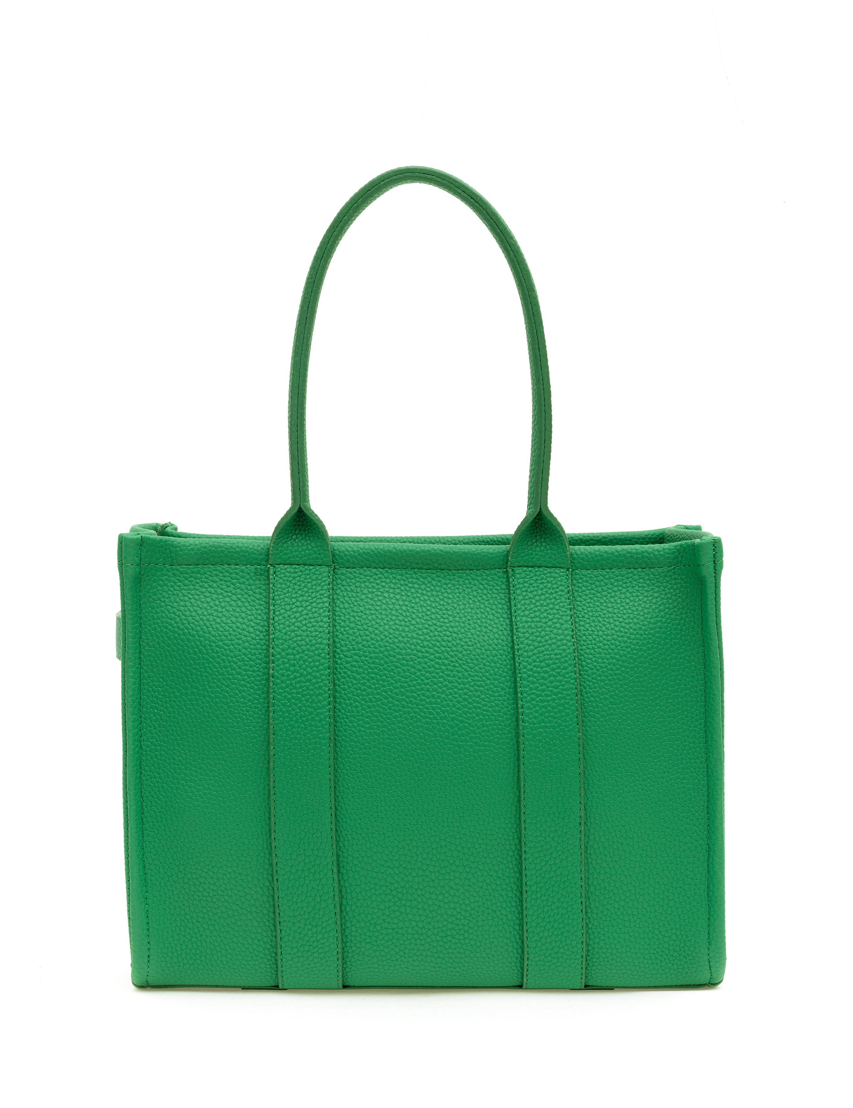 Yeşil Omuz Çantası