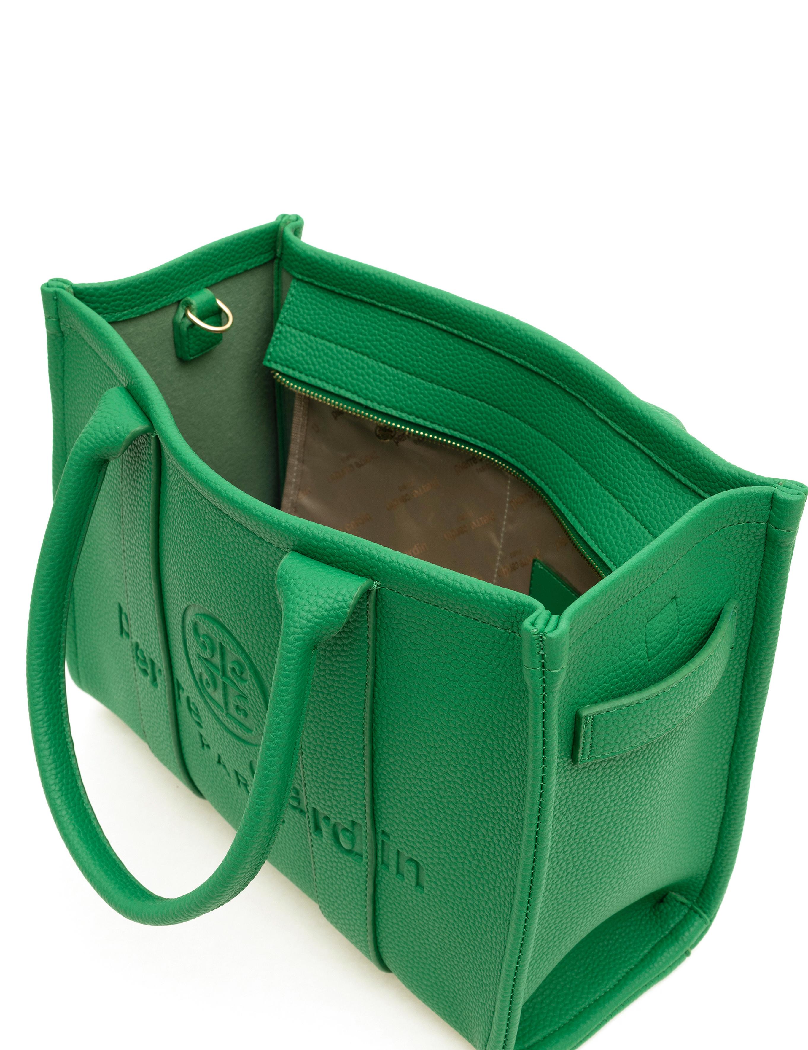 Yeşil Omuz Çantası