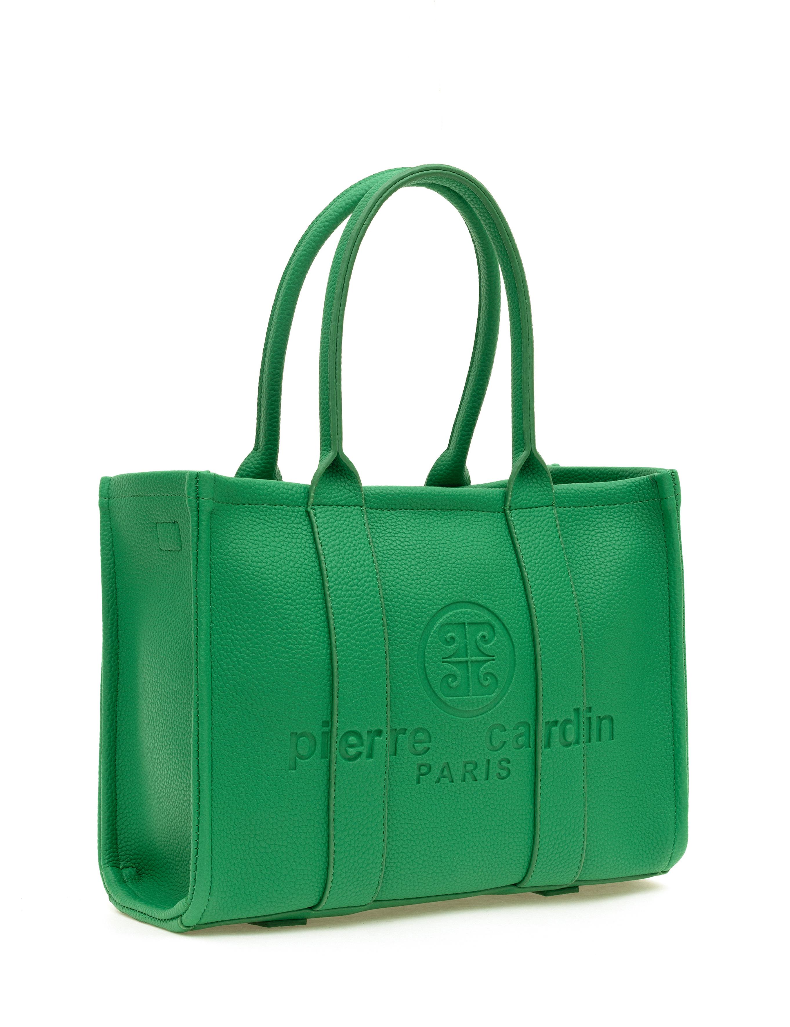 Yeşil Omuz Çantası