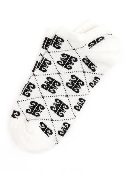 Kadın Krem Çorap - 50279316003