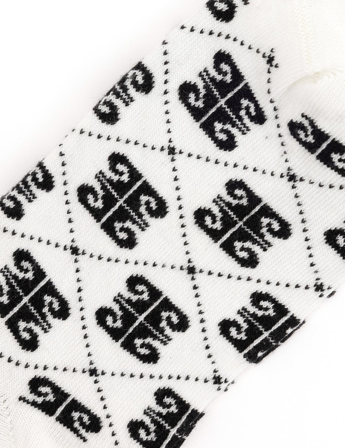 Kadın Krem Çorap - 50279316003