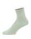 Kadın Mint Bambu Soket Çorap