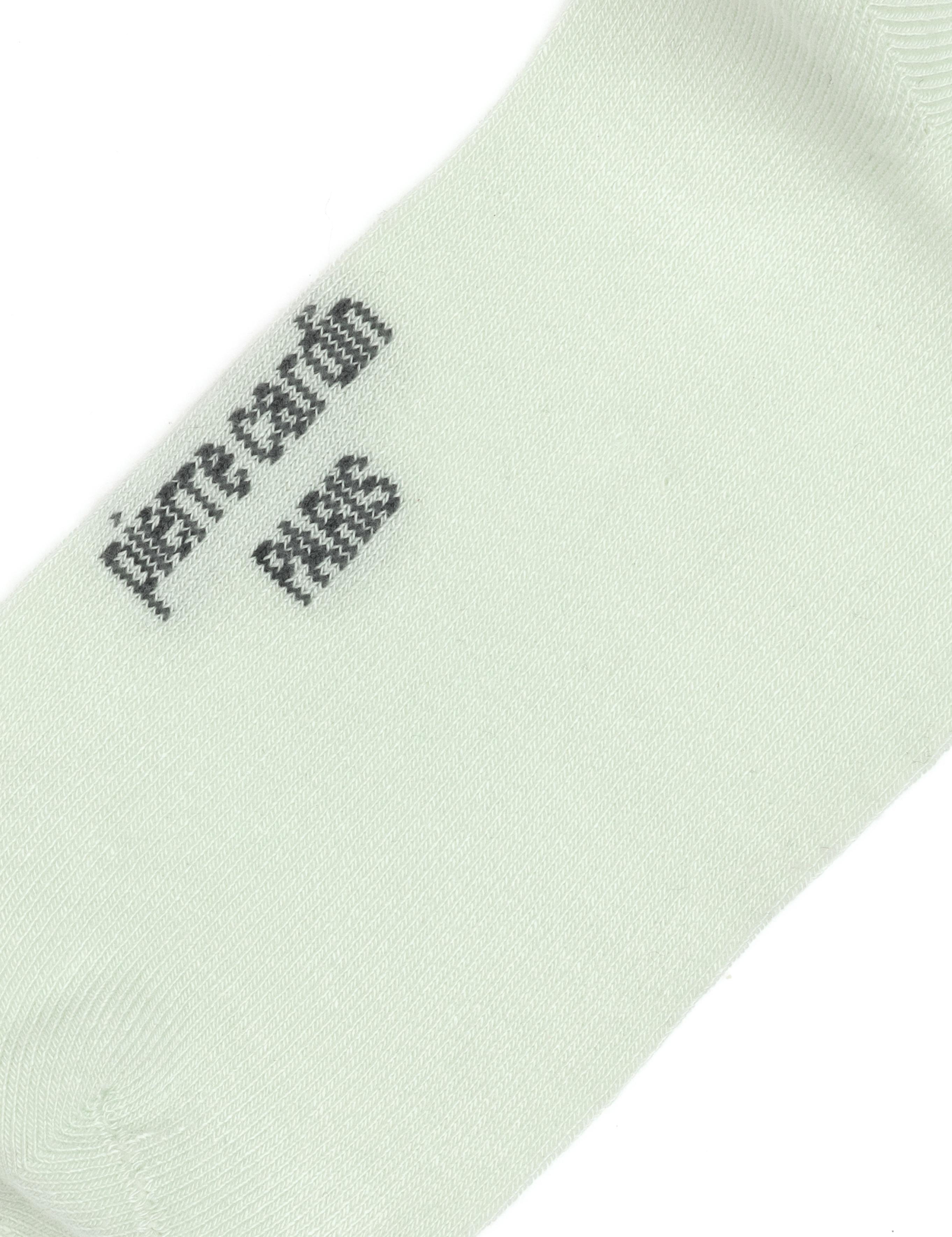 Kadın Mint Bambu Soket Çorap