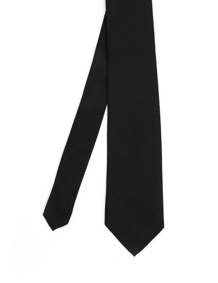 Siyah 3'lü Kravat-Mendil-Kravat İğnesi Set - 50298125001