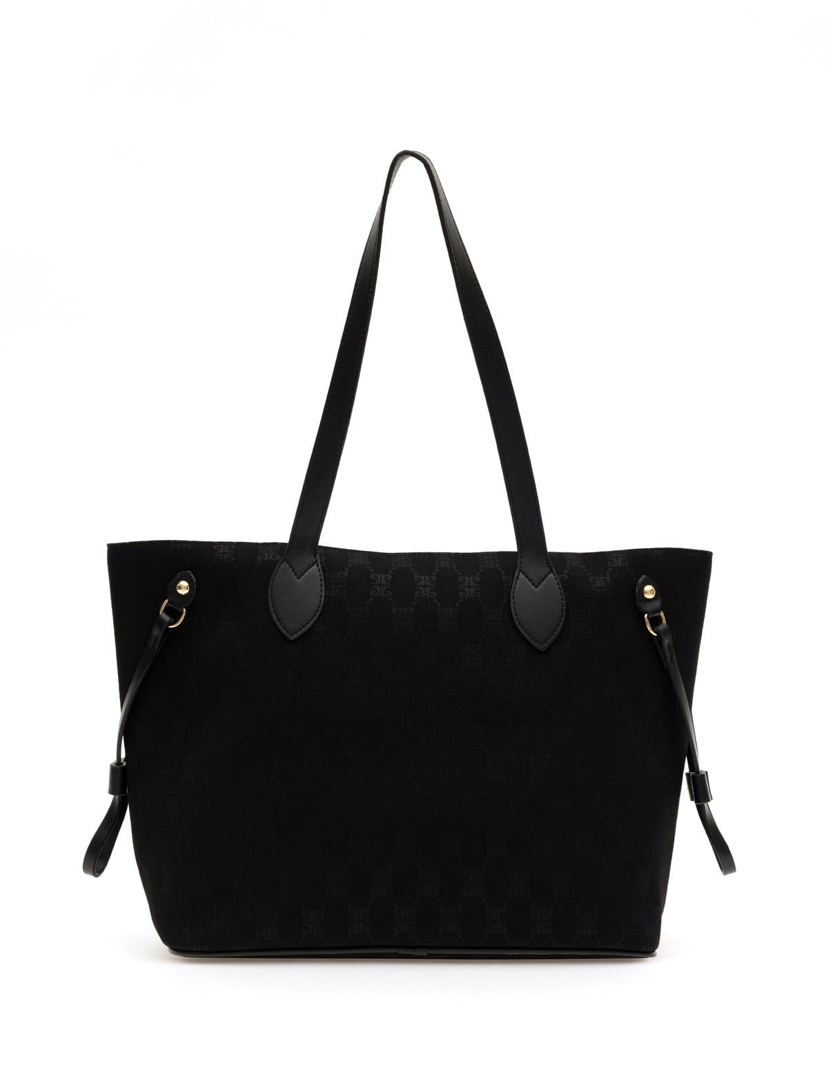 Siyah Omuz Çantası - 50297808001