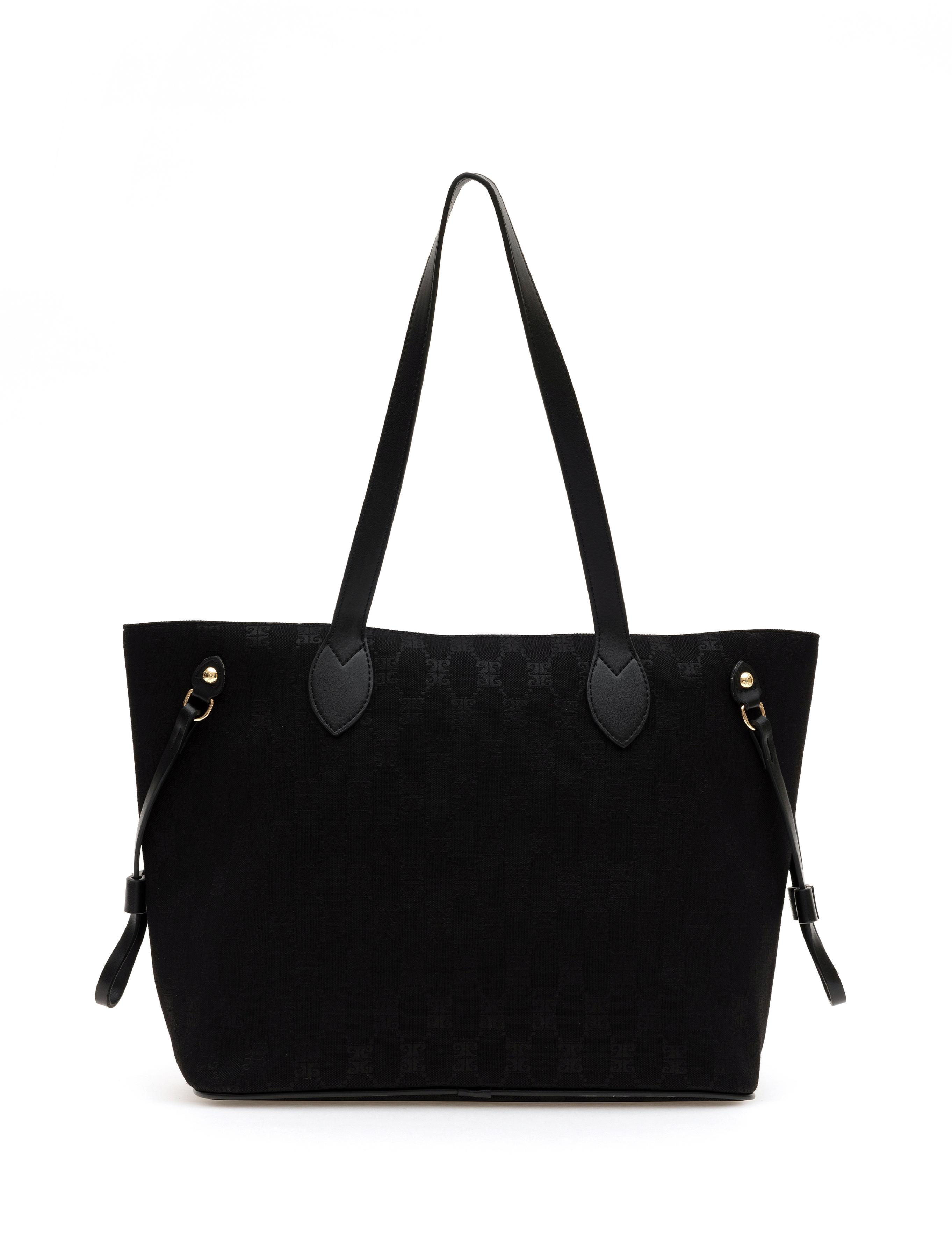 Siyah Omuz Çantası