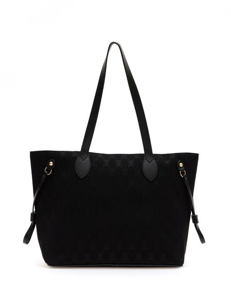 Siyah Omuz Çantası - 50297808001