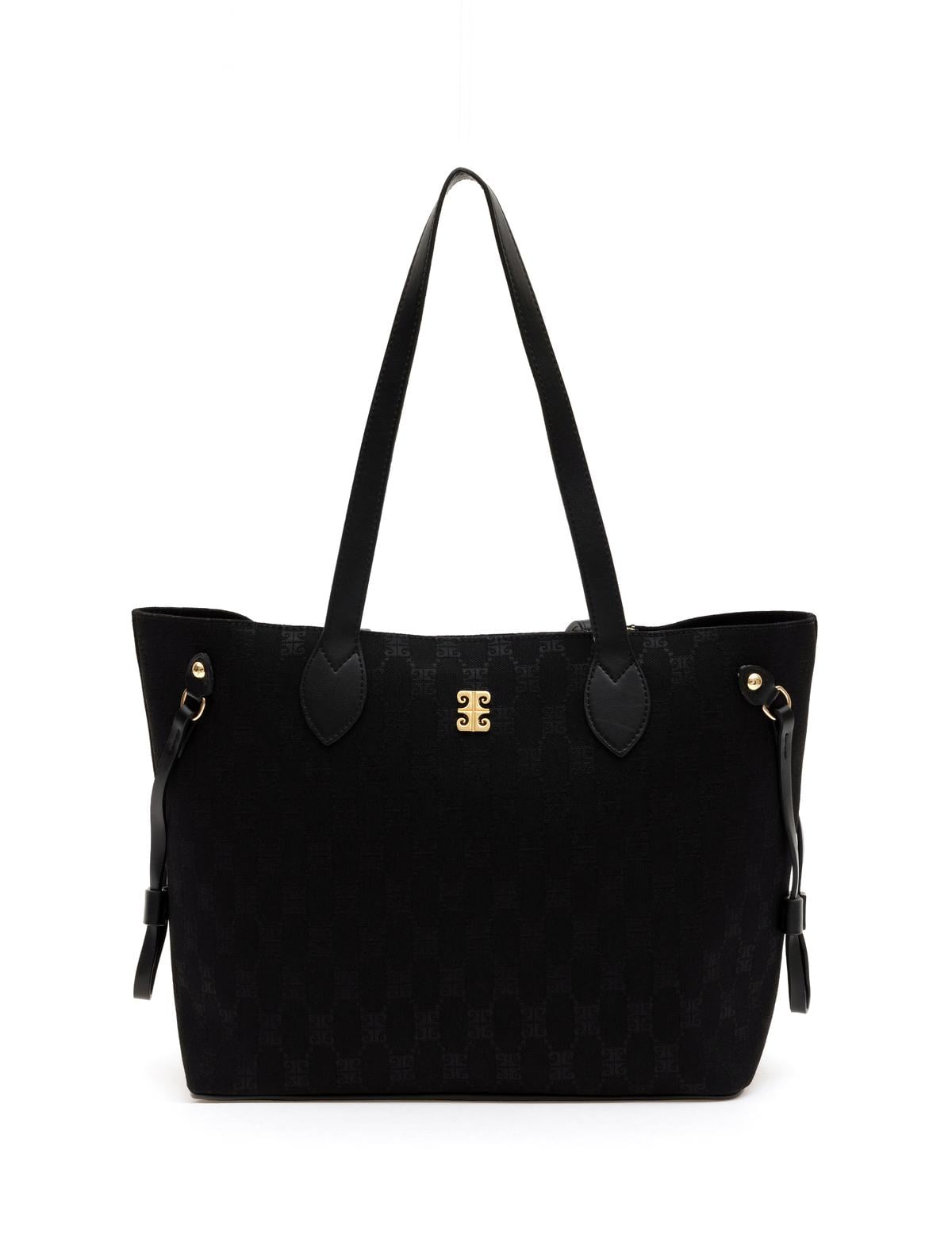 Siyah Omuz Çantası - 50297808001