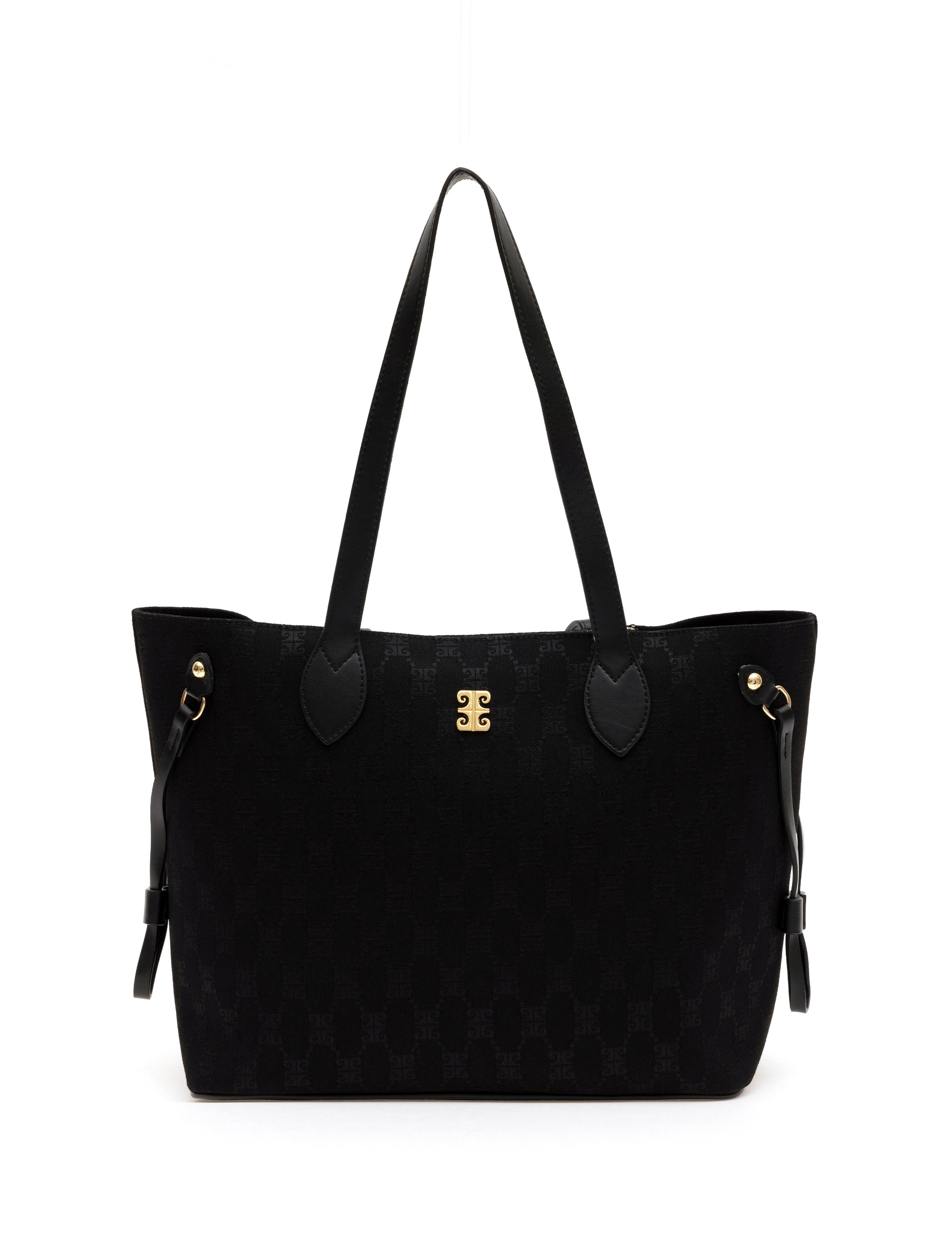 Siyah Omuz Çantası