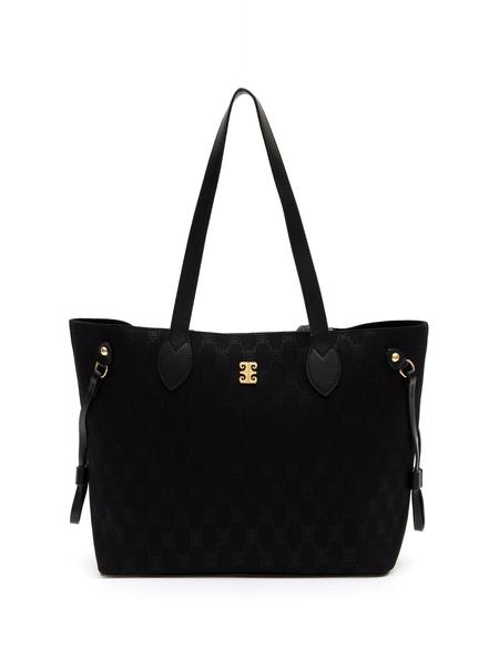 Siyah Omuz Çantası - 50297808001