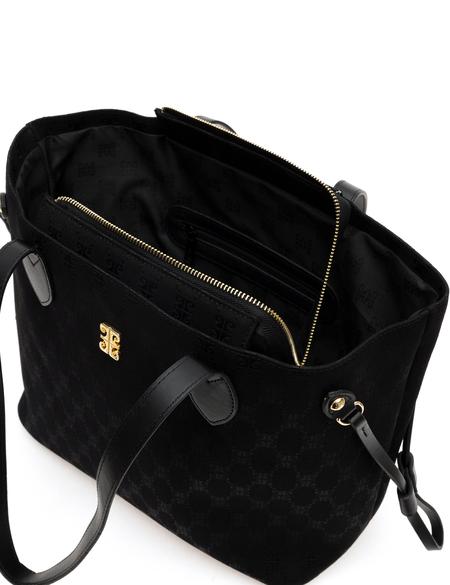 Siyah Omuz Çantası - 50297808001