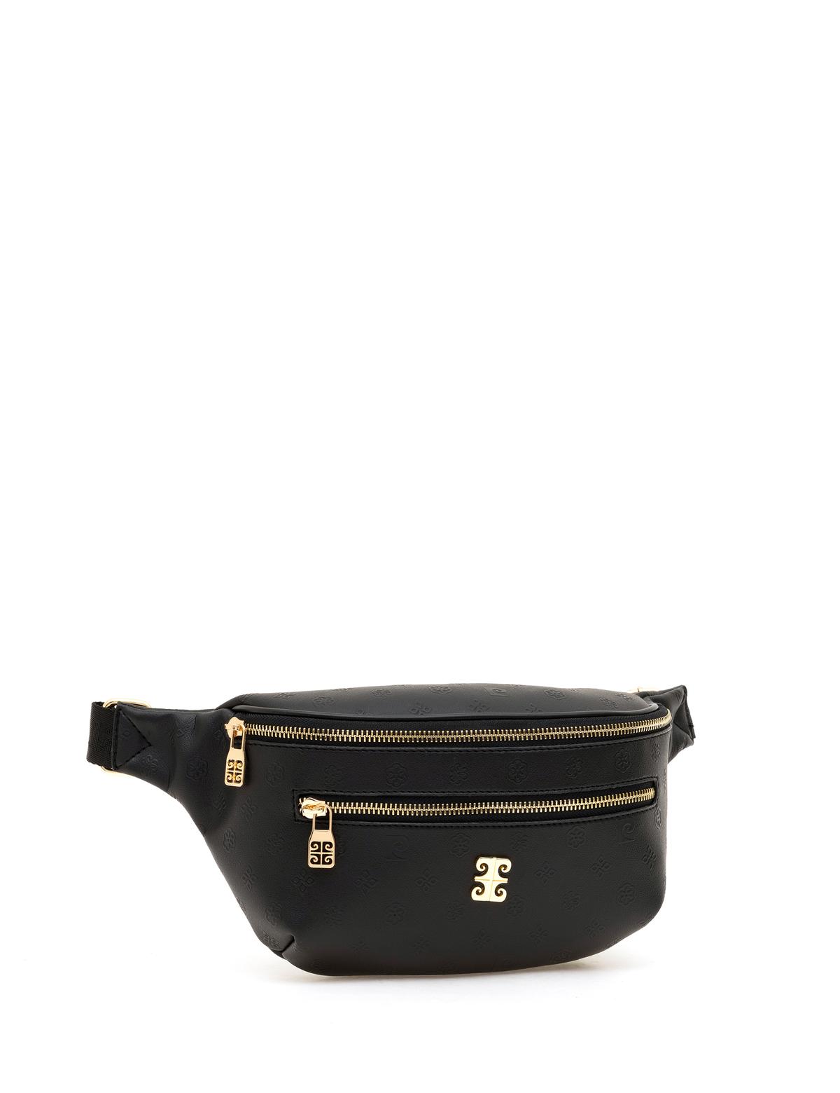 Siyah Bel Çantası - 50297771001