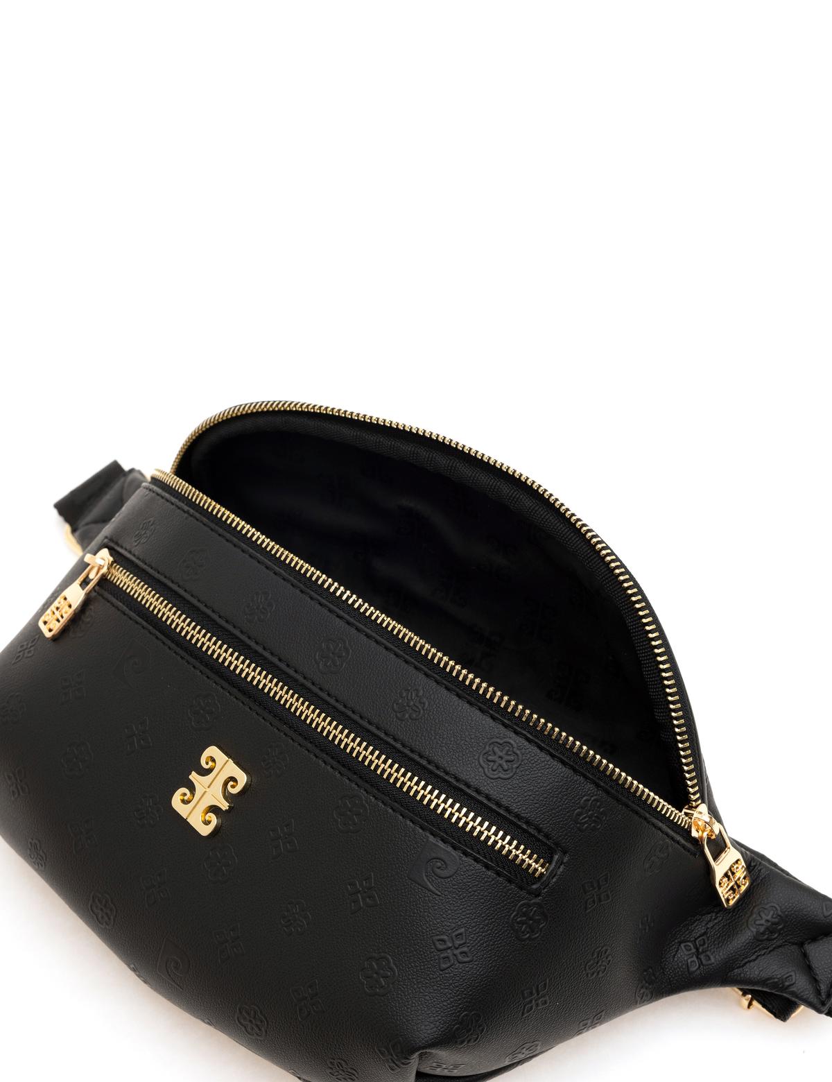 Siyah Bel Çantası - 50297771001