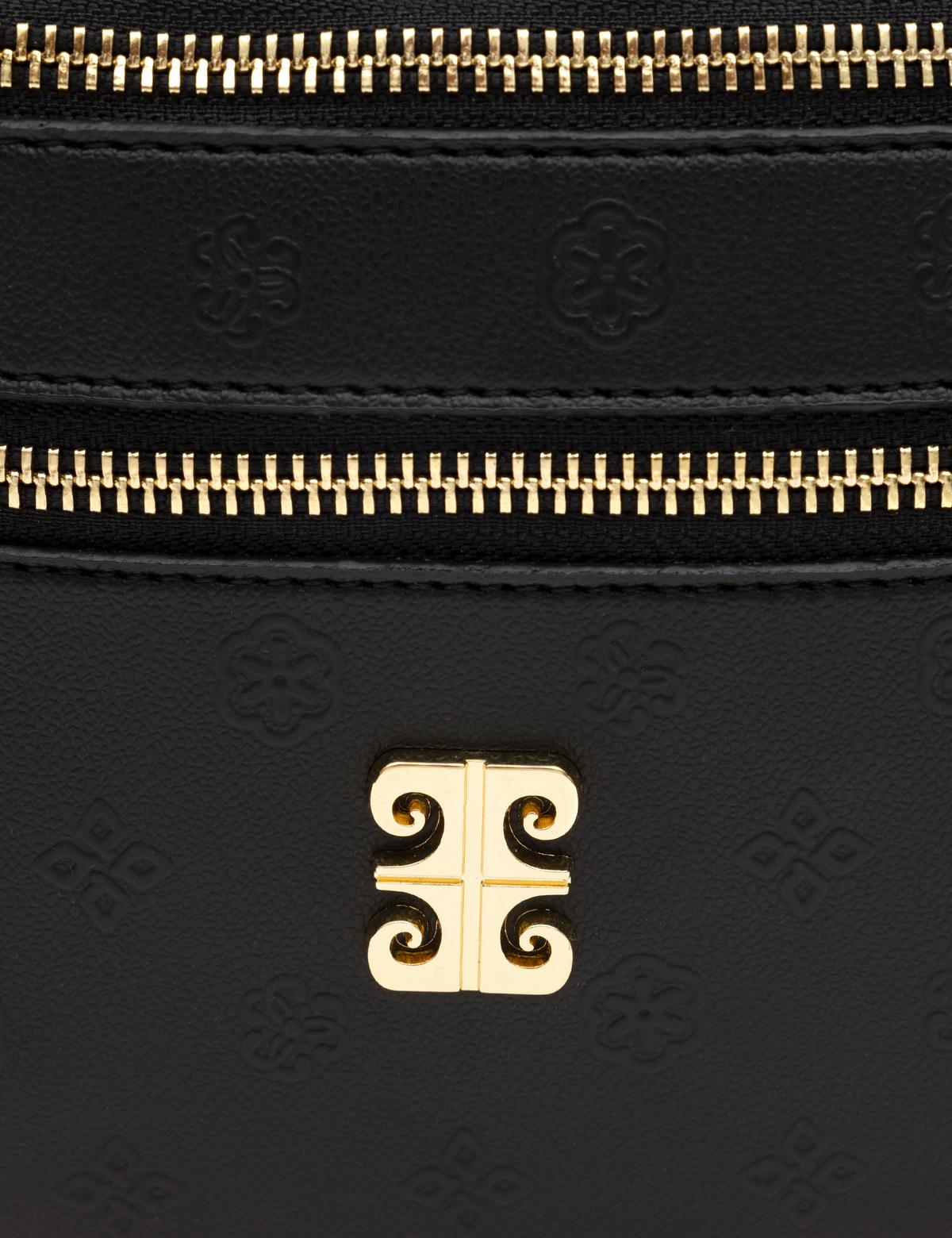 Siyah Bel Çantası - 50297771001