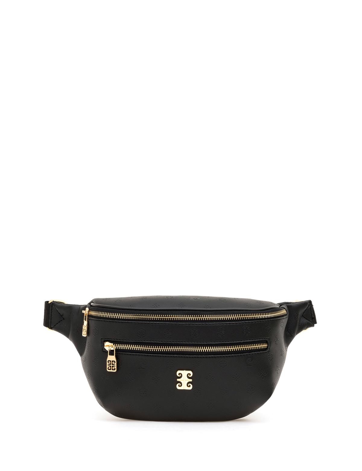 Siyah Bel Çantası - 50297771001