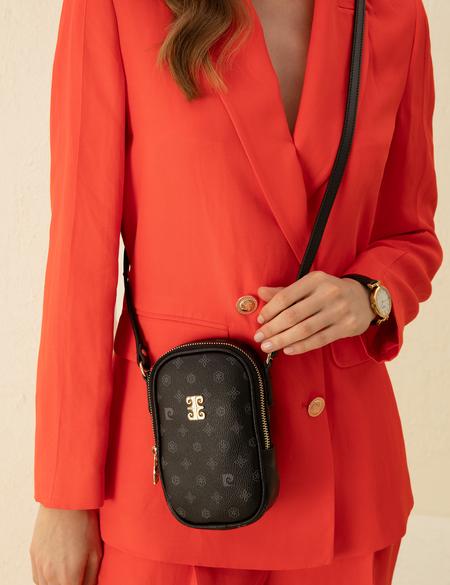 Siyah Çapraz Çanta - 50297789002