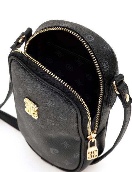 Siyah Çapraz Çanta - 50297789002