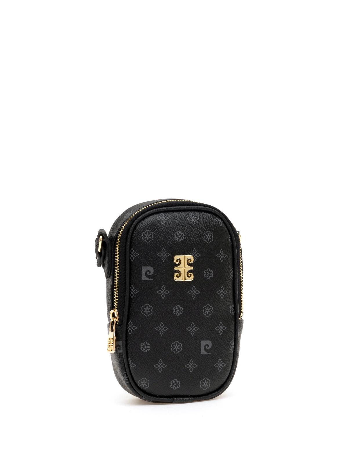 Siyah Çapraz Çanta - 50297789002