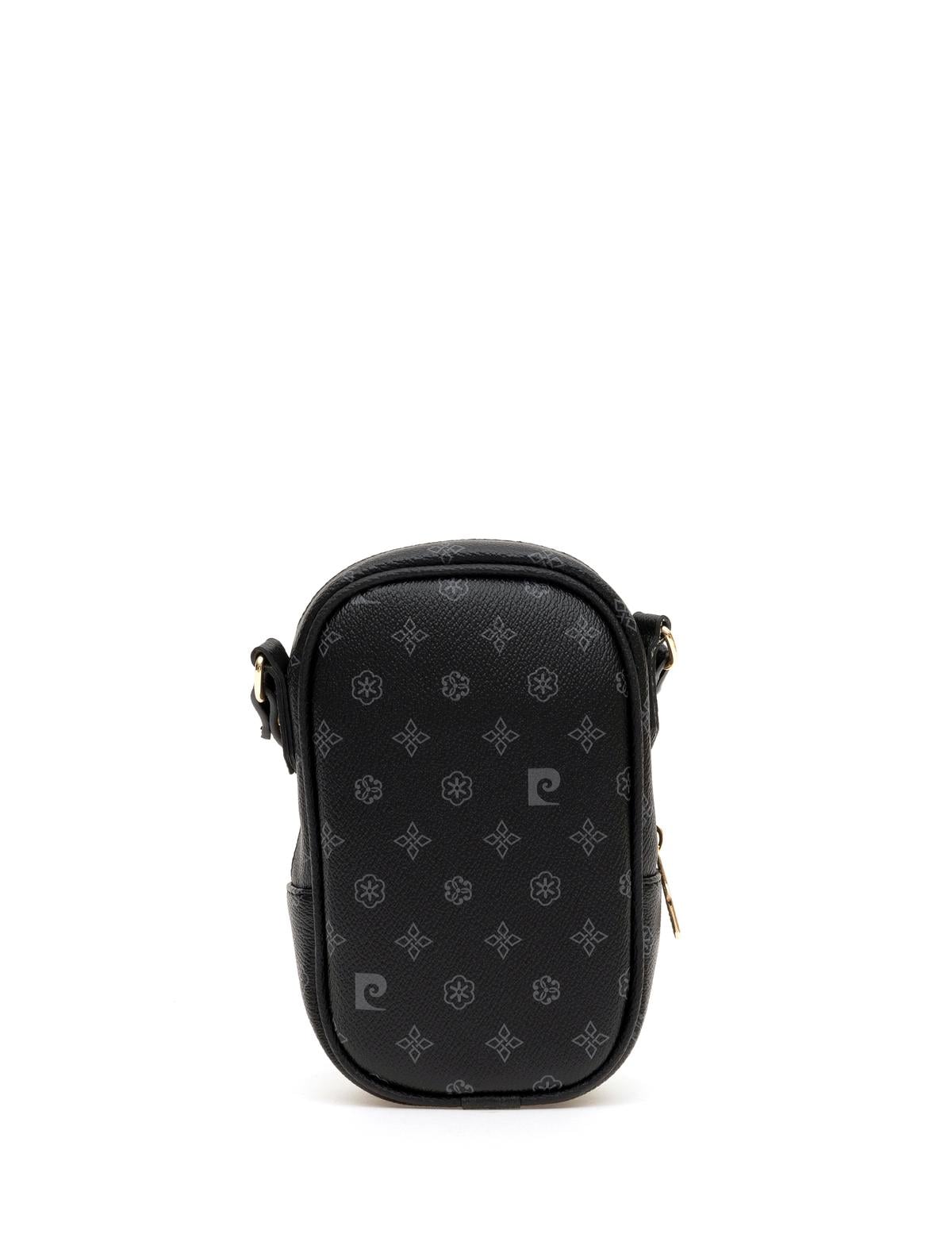 Siyah Çapraz Çanta - 50297789002