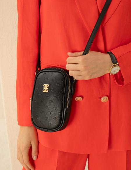 Siyah Çapraz Çanta - 50297791001