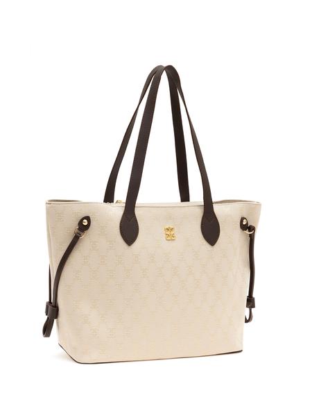 Bej Omuz Çantası - 50297809003