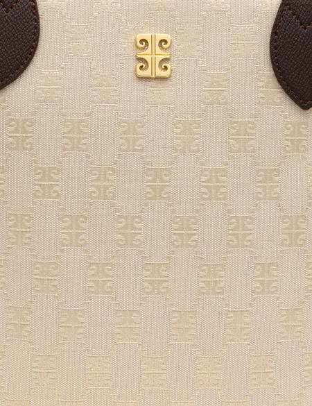 Bej Omuz Çantası - 50297809003