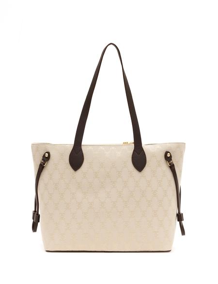 Bej Omuz Çantası - 50297809003