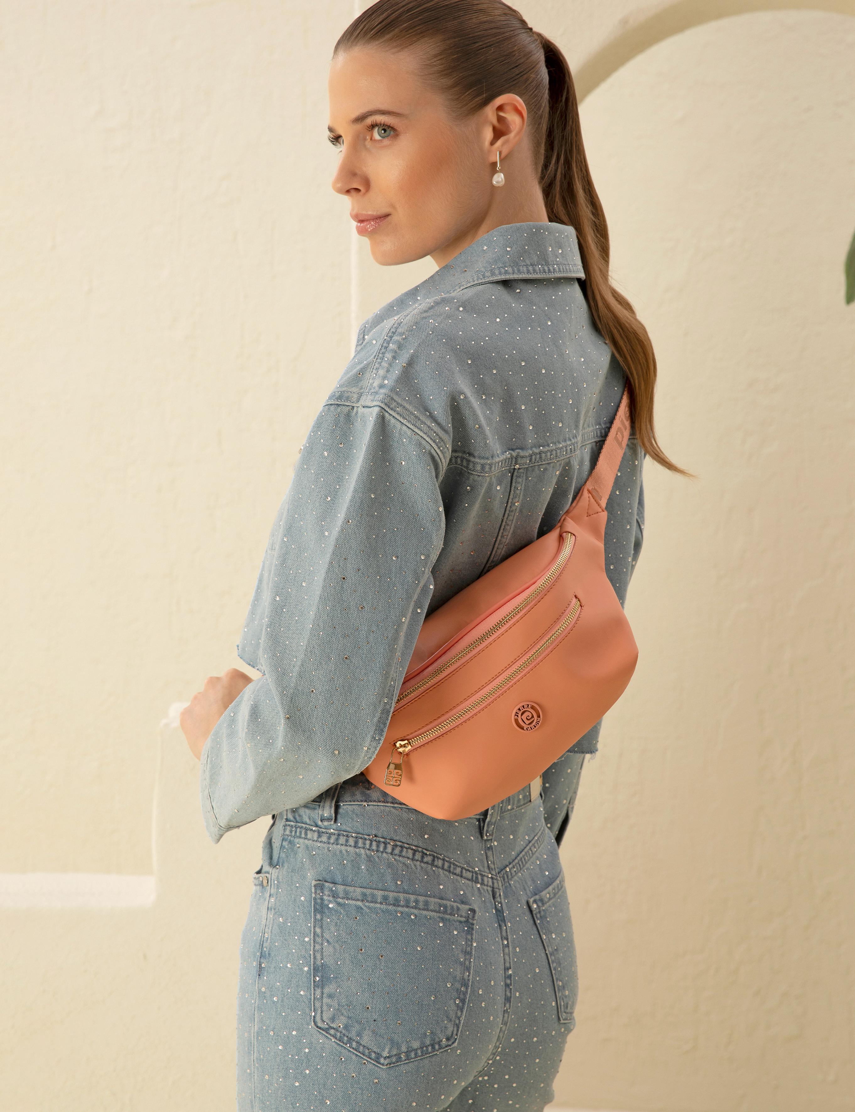 Mercan Bel Çantası