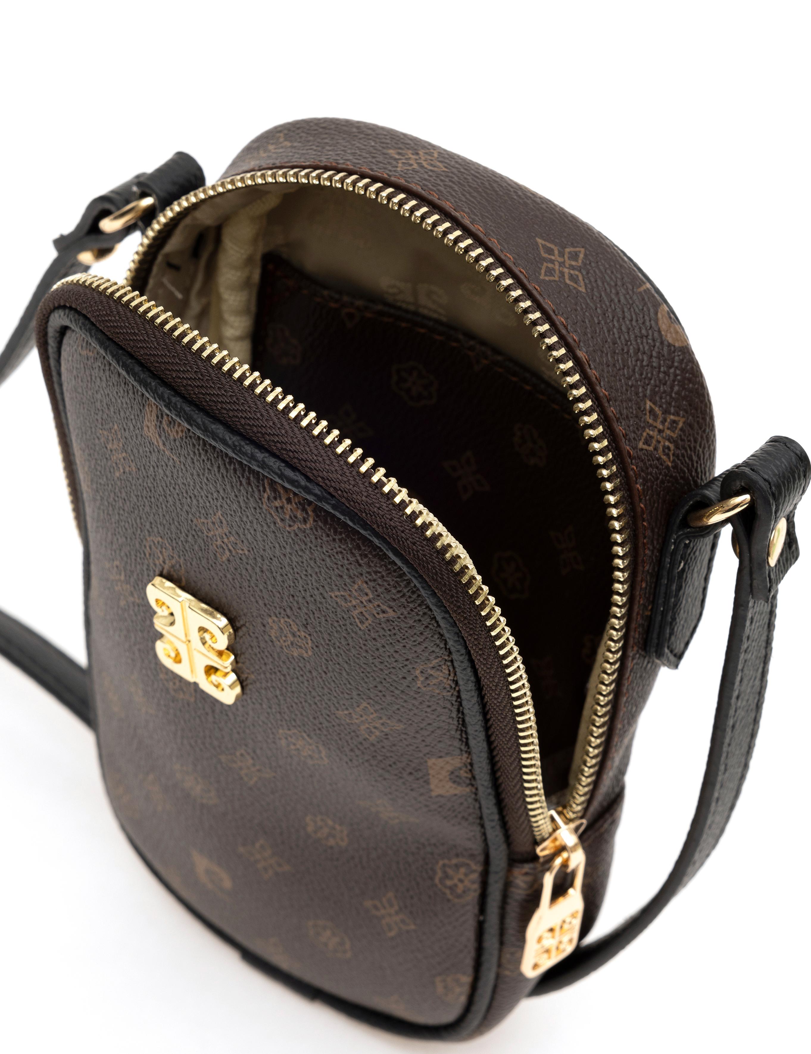 Kahverengi Çapraz Çanta