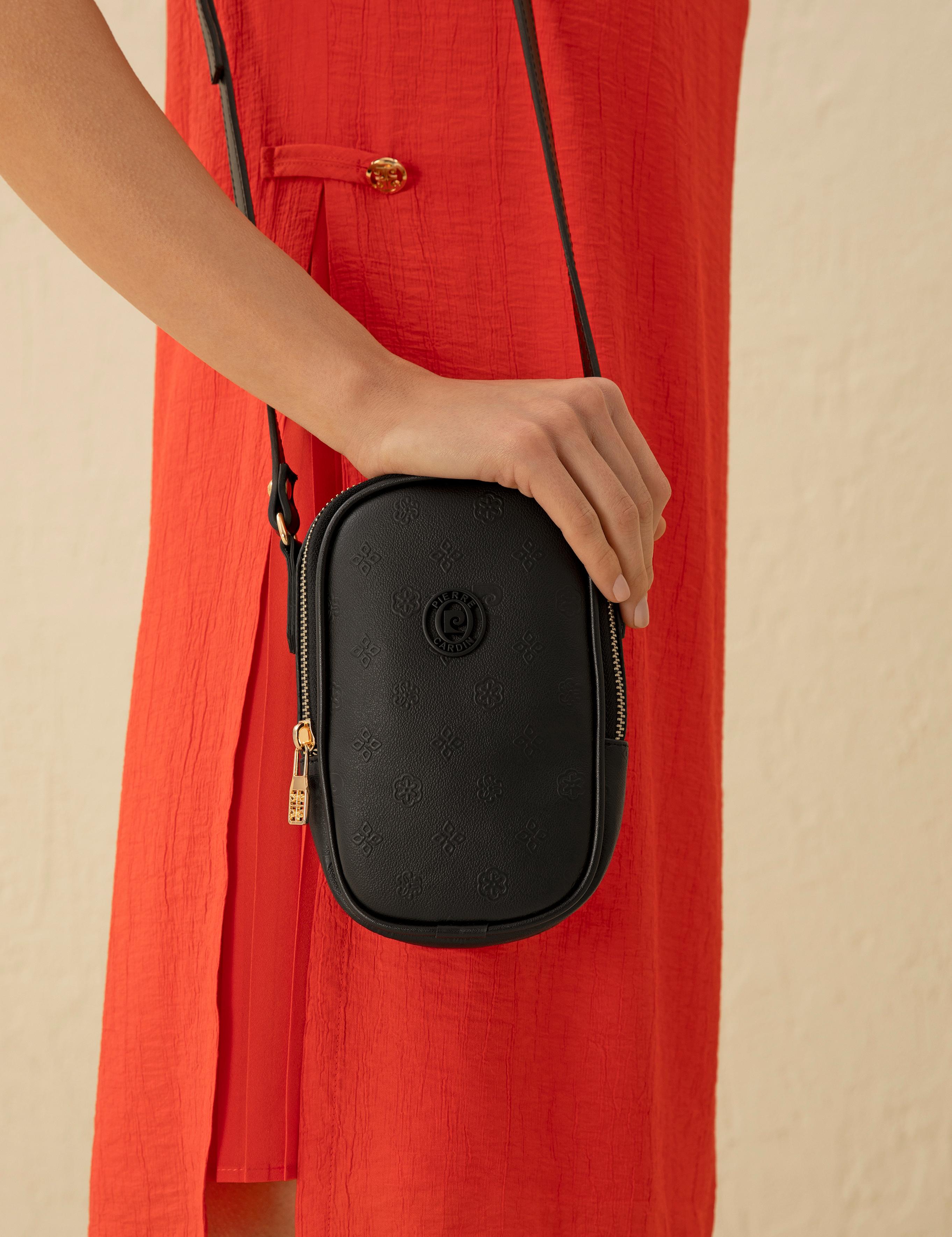 Siyah Çapraz Çanta