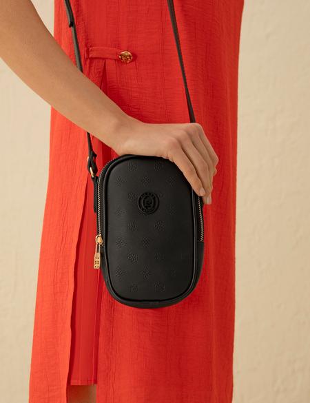 Siyah Çapraz Çanta - 50297790001