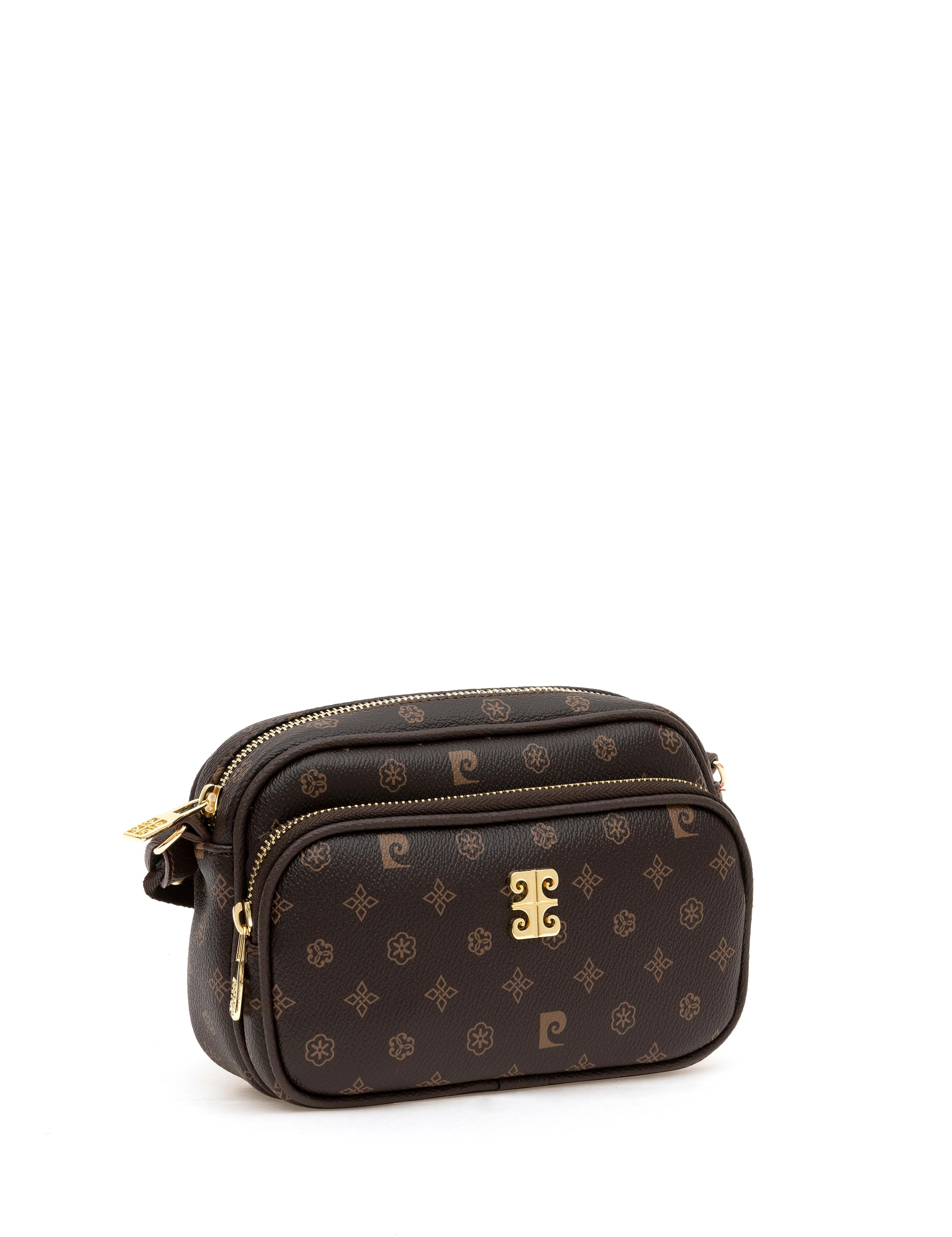 Kahverengi Çapraz Çanta