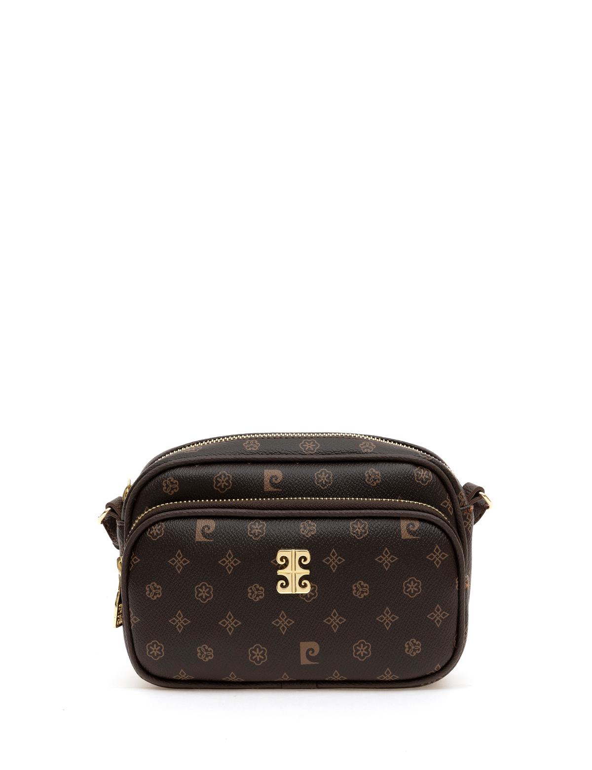 Kahverengi Çapraz Çanta - 50297792001