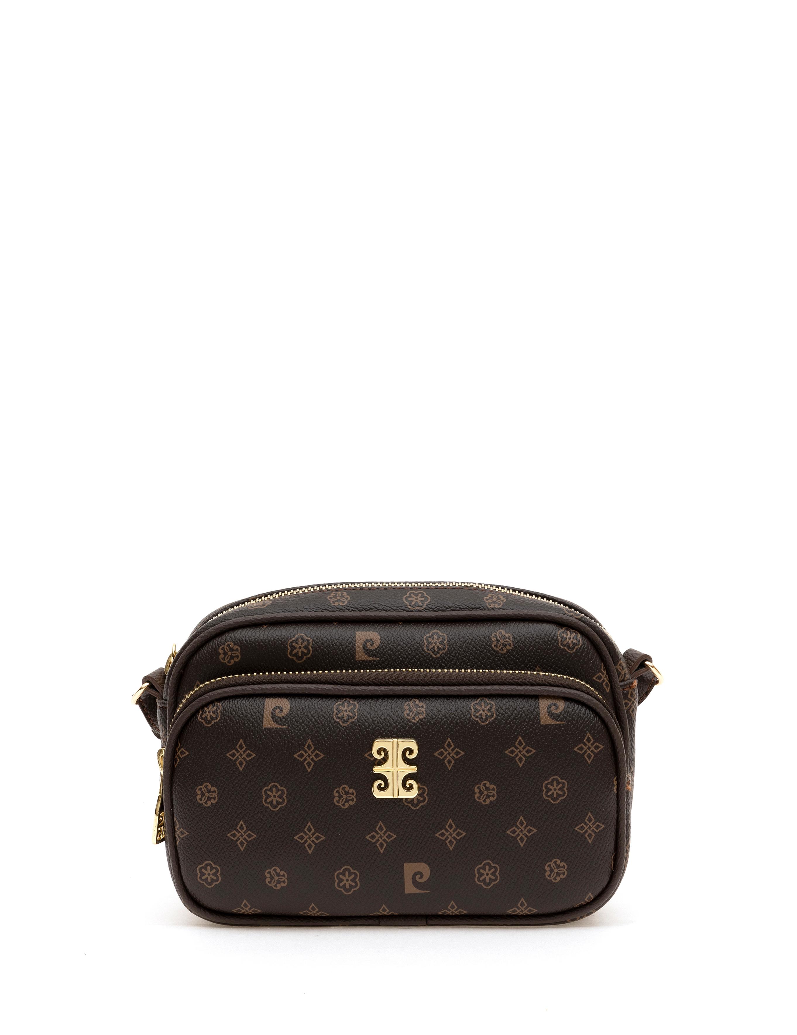 Kahverengi Çapraz Çanta