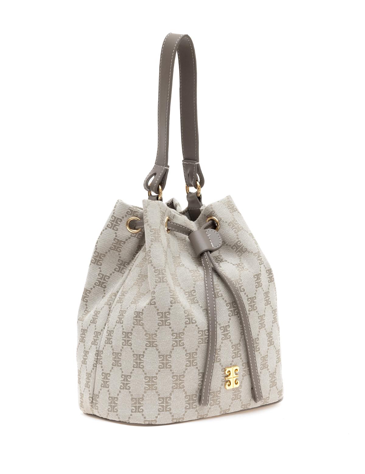 Vizon Büzgülü Çanta - 50297600004