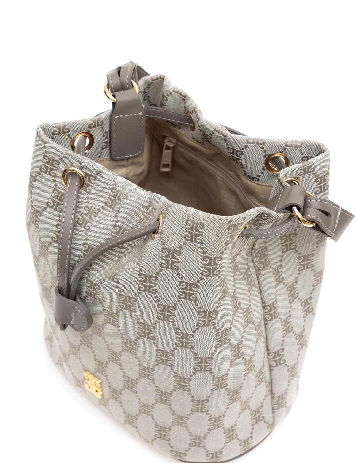 Vizon Büzgülü Çanta - 50297600004